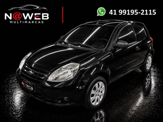 FORD KA 1.0 MPI 8V FLEX 2P MANUAL